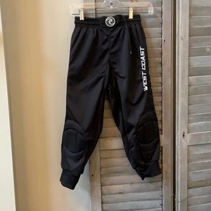 West Coast Goal Keeping Soccer Keeper Padded Pants